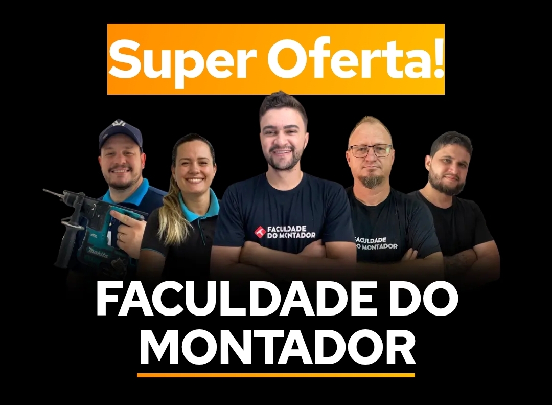 Curso Profissional de Montador